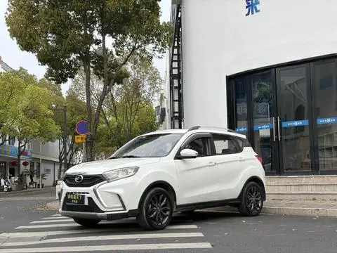 Landwind X2 2017