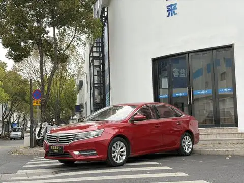 Roewe i6 Classic 2017 — фото 1