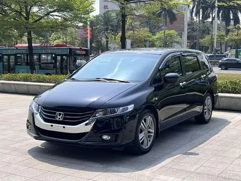 Honda 奥德赛 2011