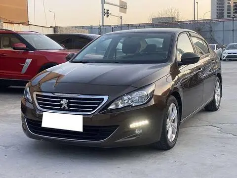 Peugeot 408 2014