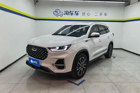 Chery 瑞虎8 PLUS 2021