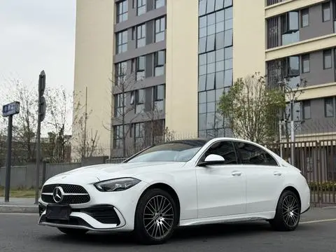 Mercedes-Benz C-Class 2022 — фото 1