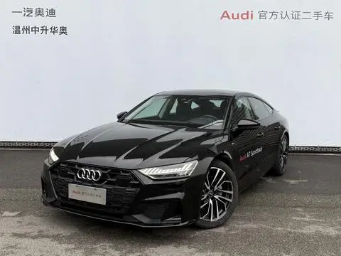 Audi A7 2024 — фото 1