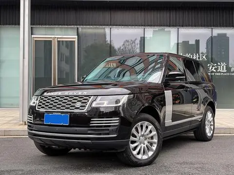Land Rover 揽胜 2020