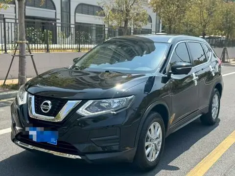 Nissan 奇骏 2023