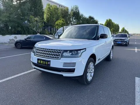 Land Rover 揽胜 2017 — фото 1