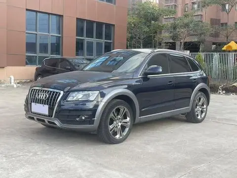 Audi Q5 2010