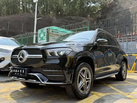 Mercedes-Benz GLE 2021