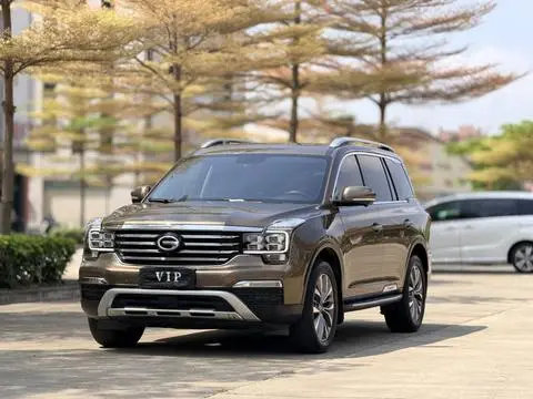 GAC GS8 2017