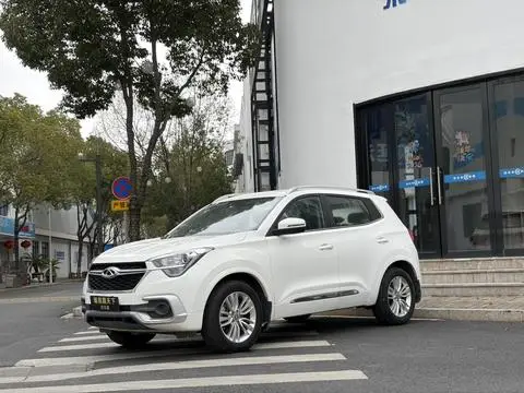 Chery 瑞虎5x 2017
