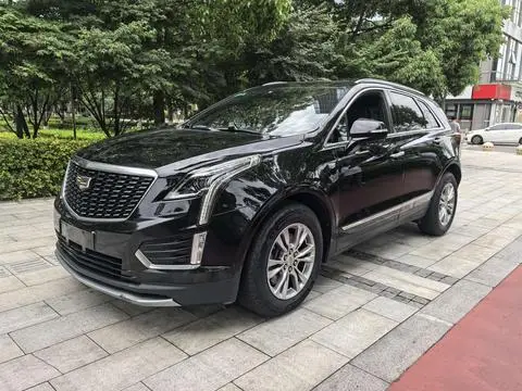 Cadillac XT5 2021