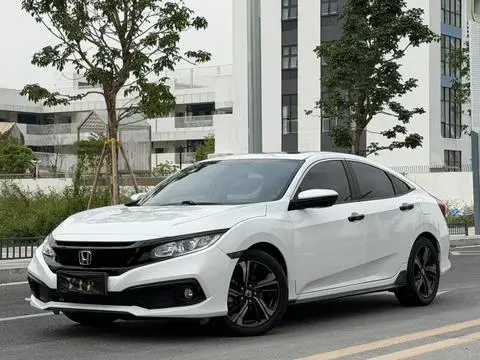 Honda Civic 2019
