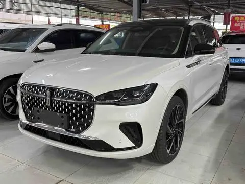Lincoln 冒险家 2024