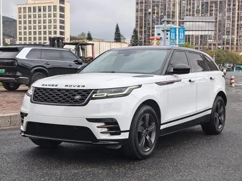 Land Rover 揽胜星脉 2019