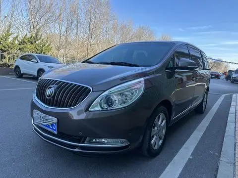 Buick GL8 2014