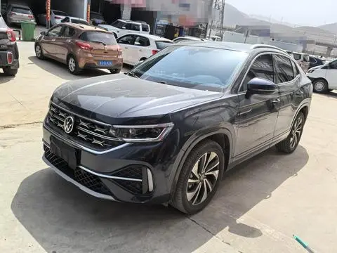 Volkswagen 探岳X 2023