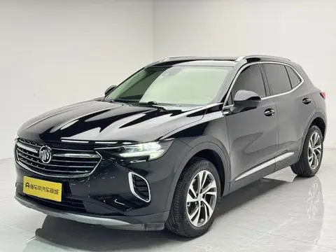 Buick 昂科威S 2022