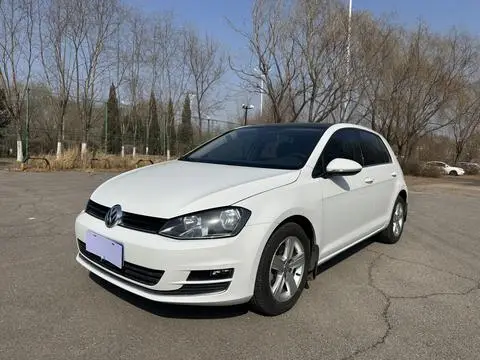Volkswagen Golf 2016