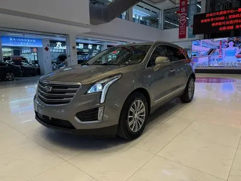 Cadillac XT5 2018