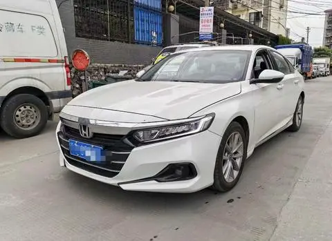 Honda Accord 2022