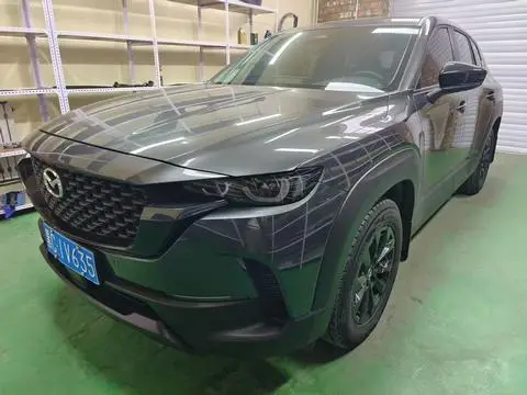 Mazda CX-50行也 2023