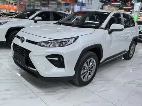 Toyota 威兰达 2022