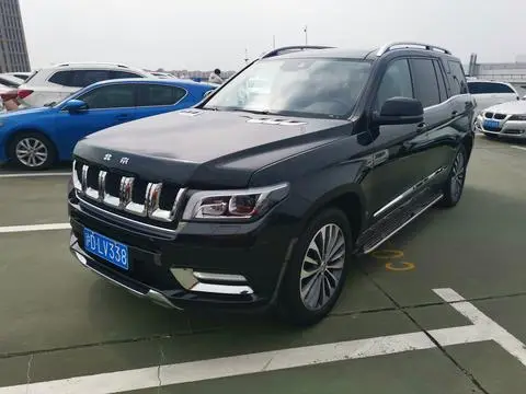 BAIC BJ90 2021