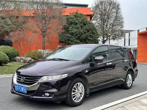 Honda 奥德赛 2011 — фото 1