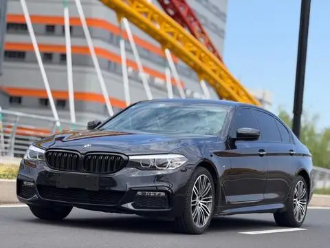 BMW 5 Series 2018