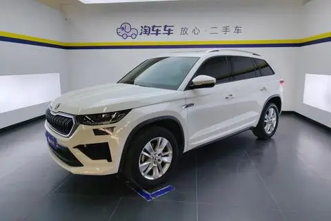 Skoda 柯迪亚克 2024