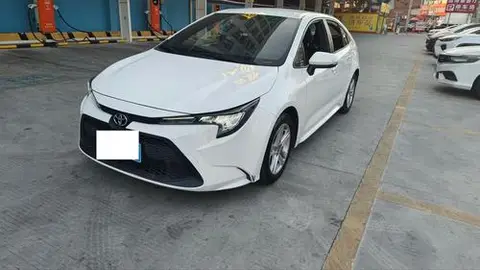 Toyota 雷凌 2023