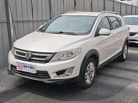 Dongfeng AX3 2016