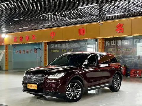 Lincoln 冒险家 2022