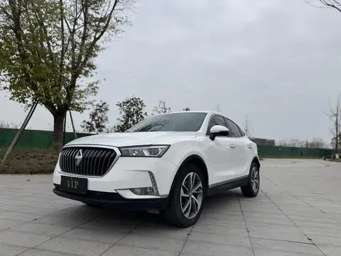 Borgward BX6 2018 — фото 1