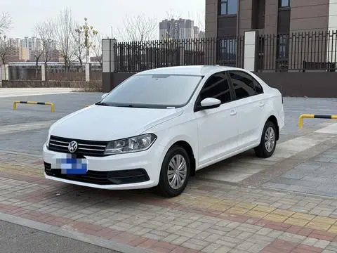 Volkswagen 桑塔纳 2019