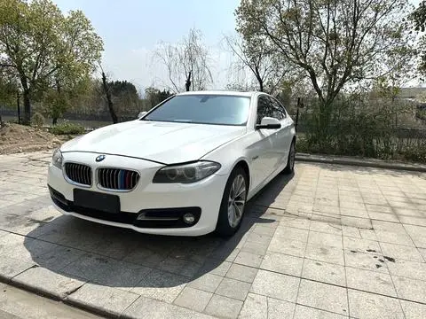BMW 5 Series 2014