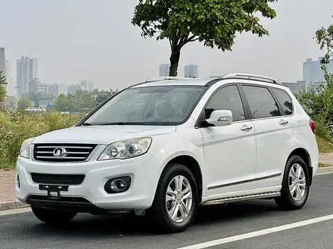 Haval H6 2013