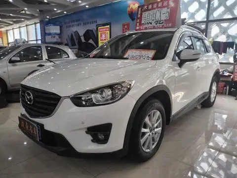 Mazda CX-5 2015