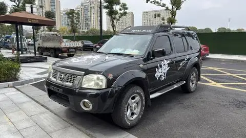 Nissan 帕拉丁 2008
