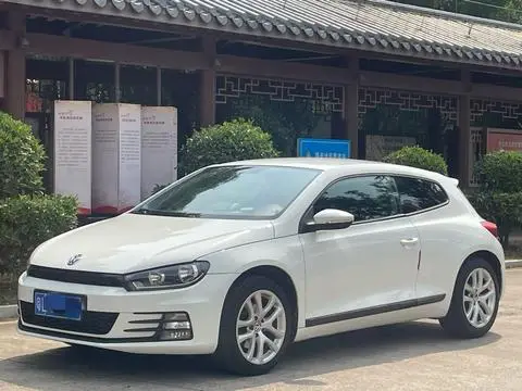 Volkswagen 尚酷 2015