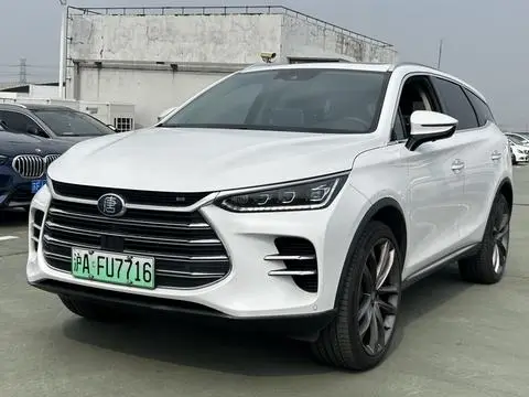 BYD Tang DM 2019