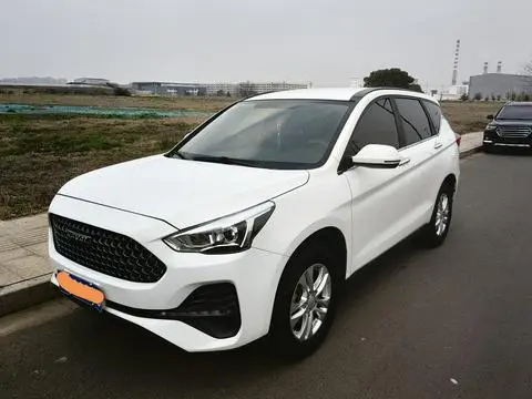 Haval M6 2019