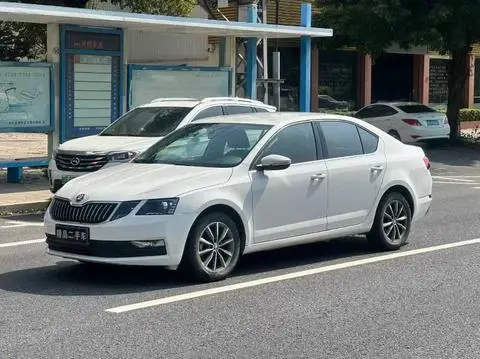 Skoda 明锐 2021