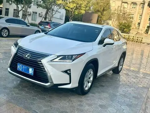 Lexus RX 2016