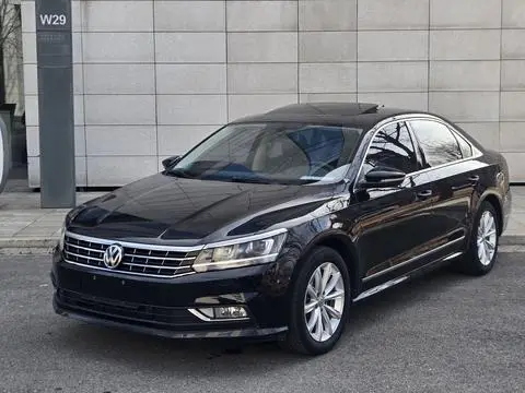 Volkswagen Passat 2017