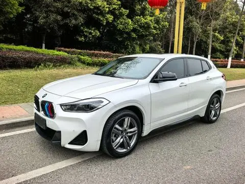 BMW X2 2021