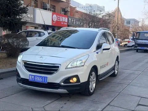 Peugeot 3008 2013