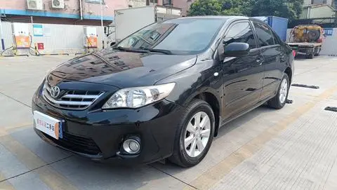 Toyota Corolla 2012