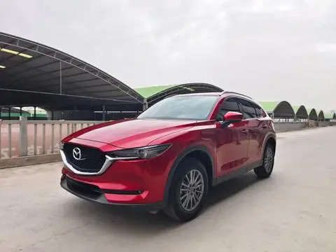 Mazda CX-5 2019