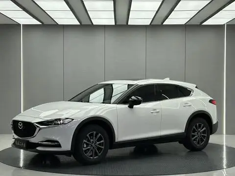 Mazda CX-4 2021